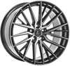 AXE EX40 GLOSS BLACK & POLISHED